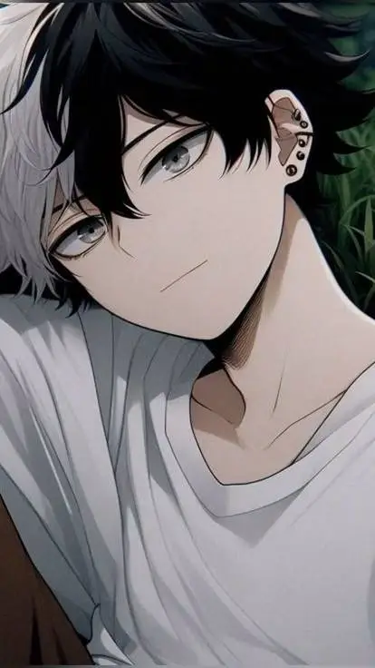 ai character: Hayato y tu~ background