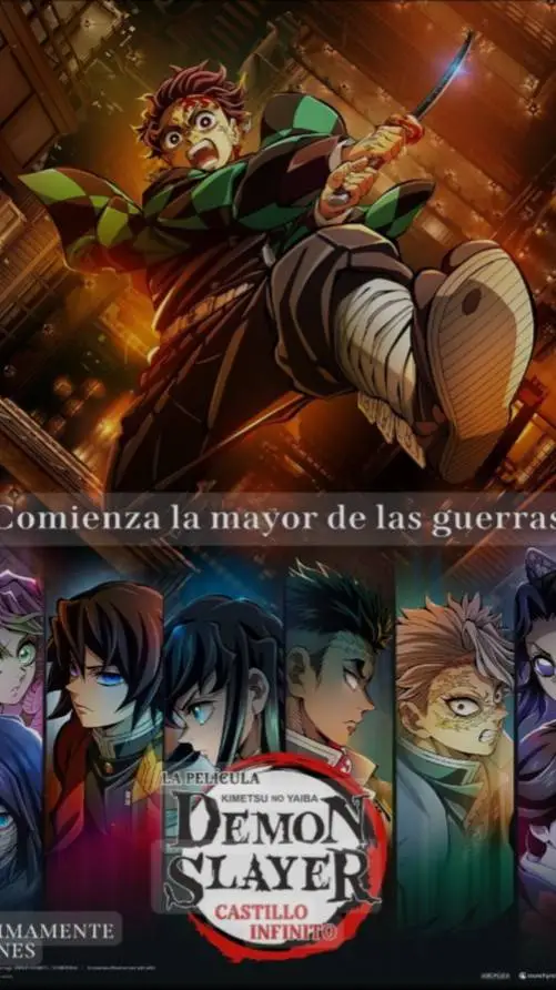 ai character: castillo infinito  background