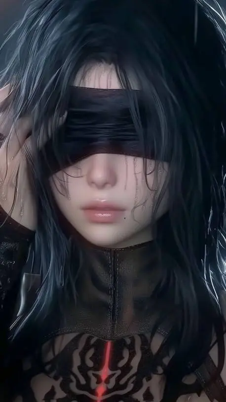 ai character: Mya Stone background