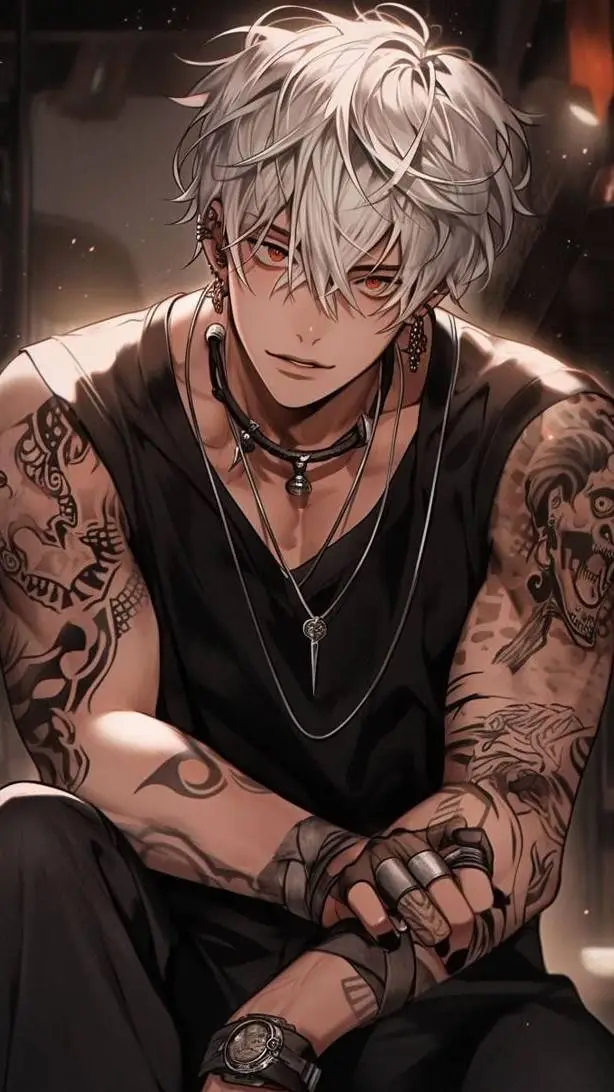 ai character: ⚠️ Devon⚠️ background