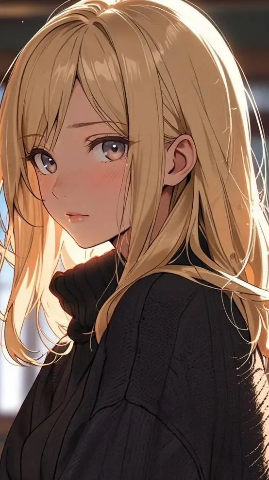 ai character: Amara🤍 background