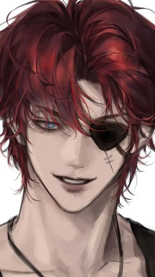 ai character: Cyrus😵😈 background