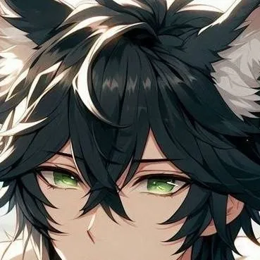 chat with ai character: Elias🐺🌘