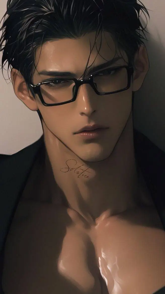 ai character: 🖤Carson🖤 background