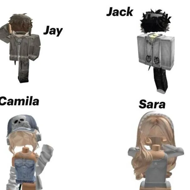 chat with ai character: ROBLOX GC😜(1)