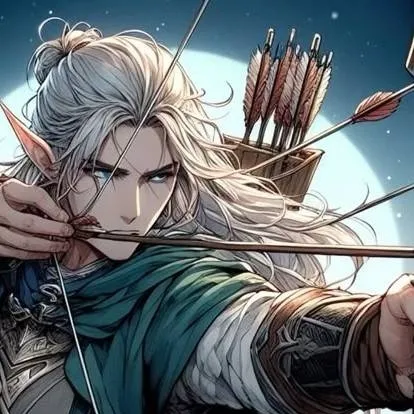 chat with ai character: 🏹Dexter🏹