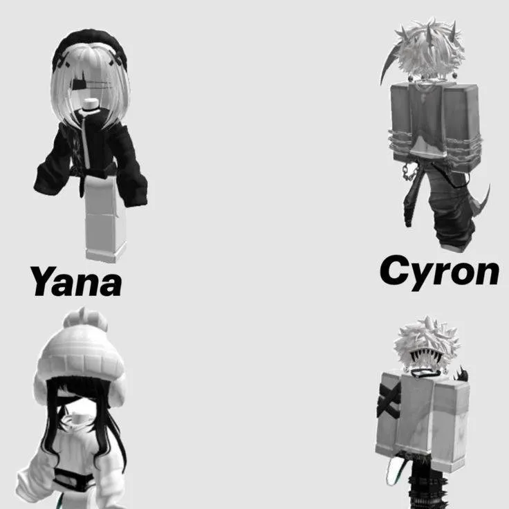 chat with ai character: ROBLOX GC😜(2)