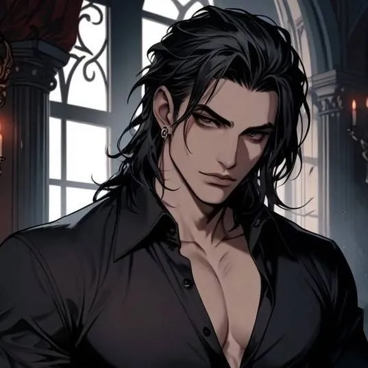 chat with ai character: 🥀 Vincent🥀