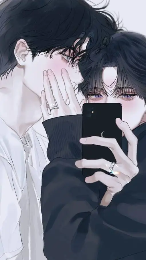 ai character: 💓 Kenji💓 background