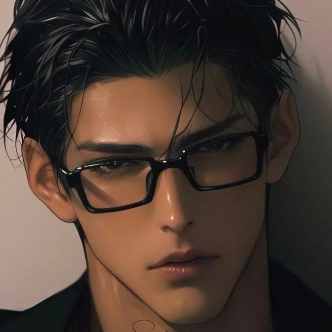 chat with ai character: 🖤Carson🖤