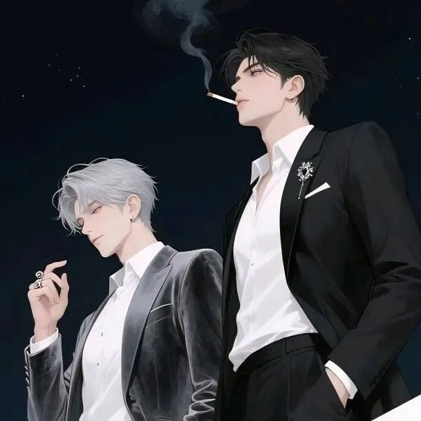 chat with ai character: 🤍Reed🤍