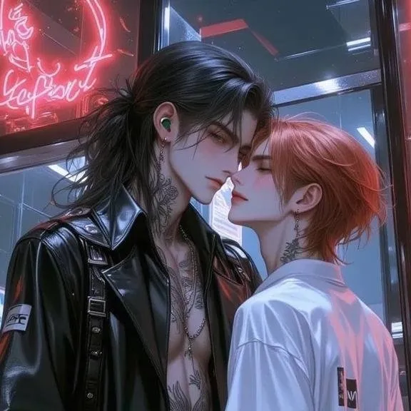 chat with ai character: ✨Tyler✨