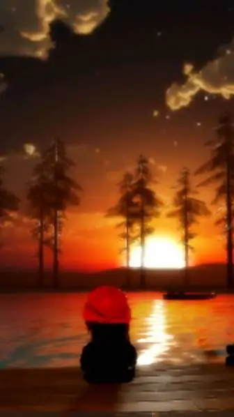 ai character: keiluki 30  background