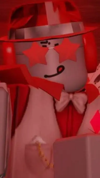 ai character: chance background