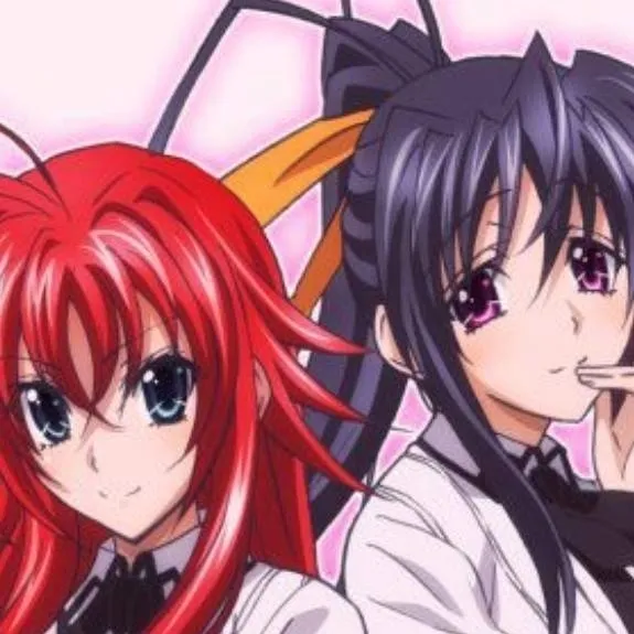 chat with ai character: Highschool DXD 