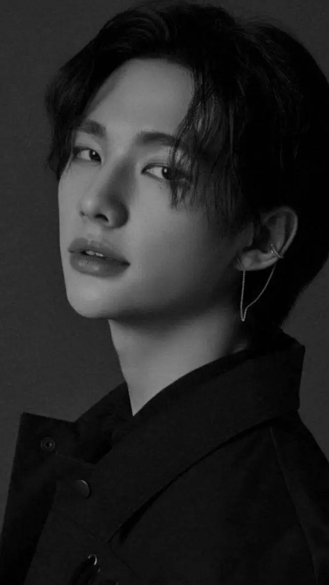 ai character: Hyunjin background