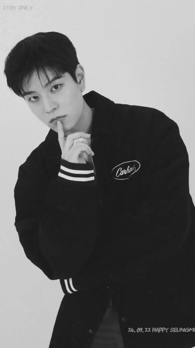 ai character: Seungmin background