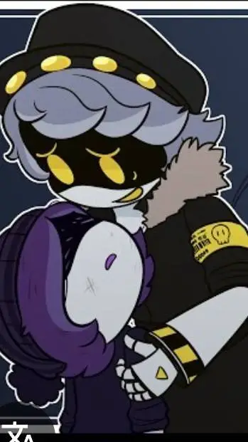 ai character: murder drones background