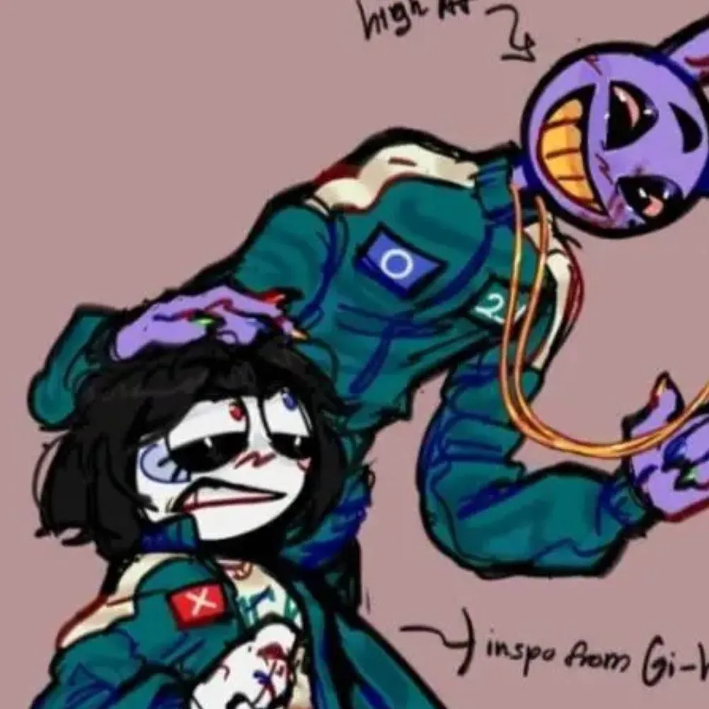 chat with ai character: Squidgame TADC