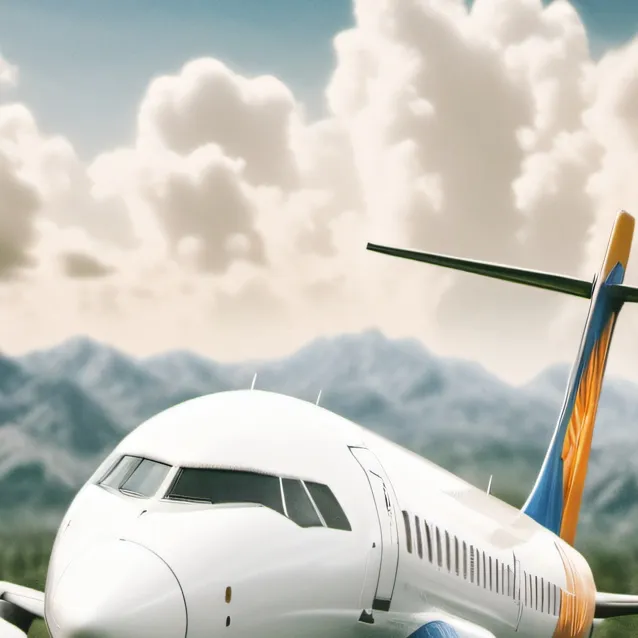 chat with ai character: Allegiant air