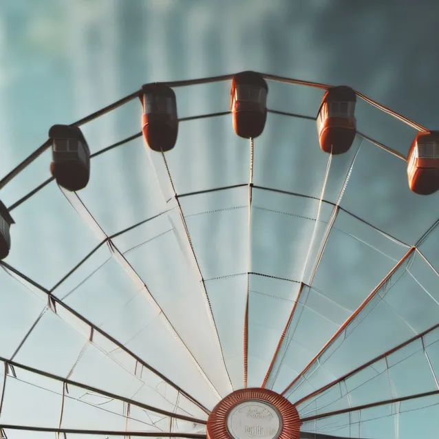 chat with ai character: Ferris wheel 