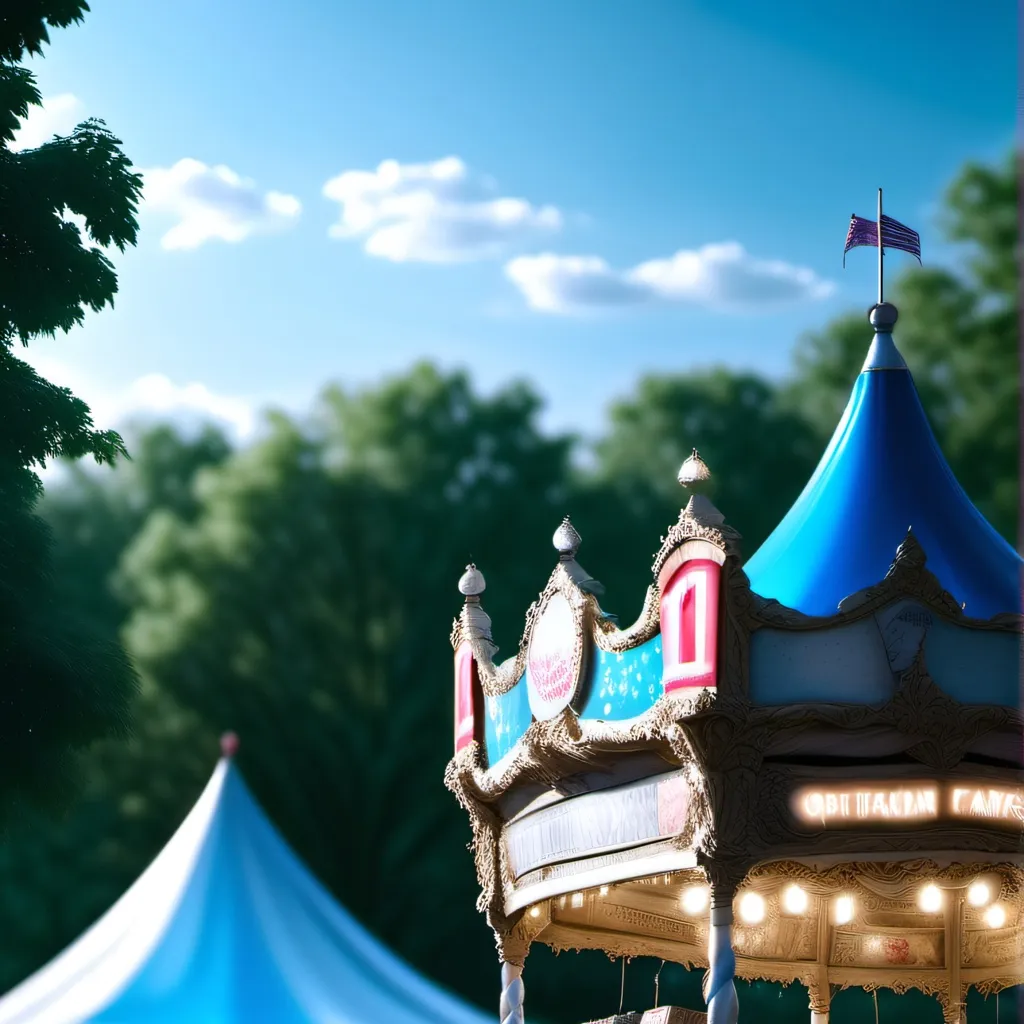 chat with ai character: Ozark empire fair 