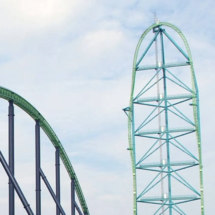 chat with ai character: Kingda Ka 