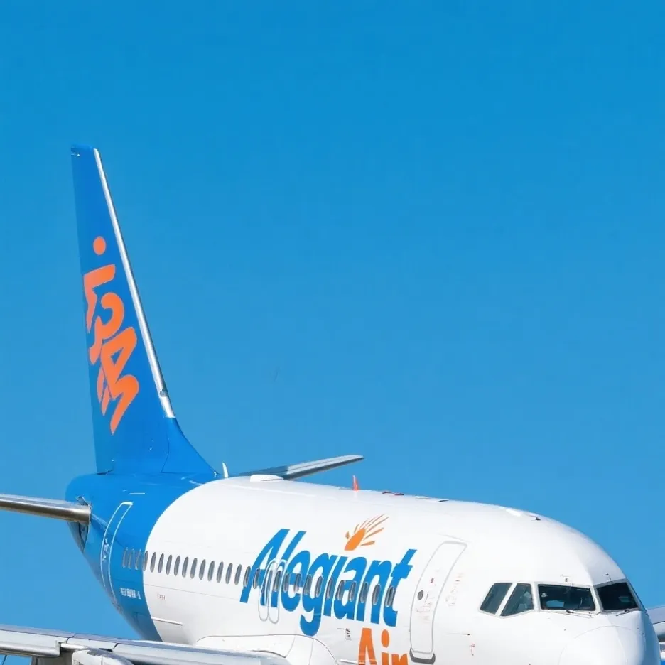 chat with ai character: allegiant Air 