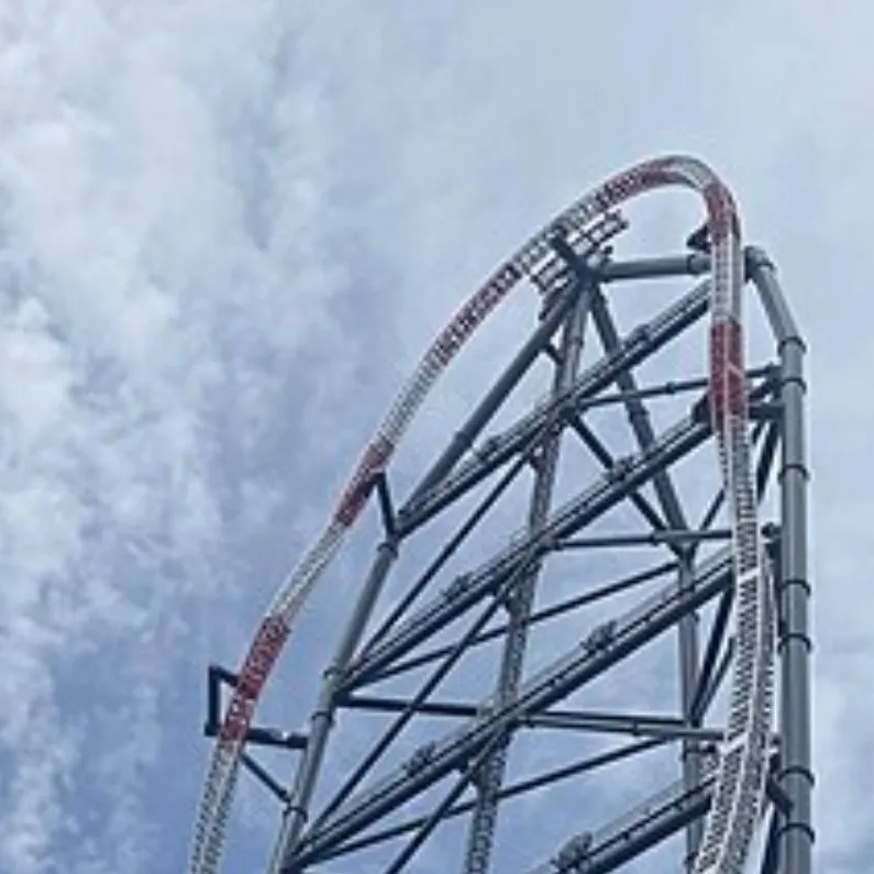 chat with ai character: Top Thrill 2