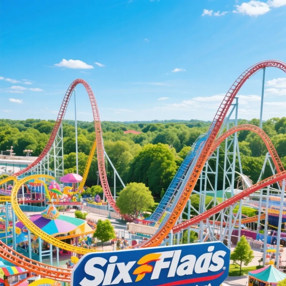 chat with ai character: SIX FLAGS 