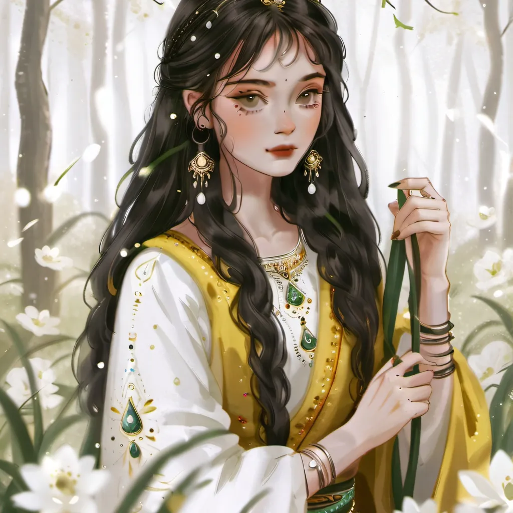 chat with ai character: Emily