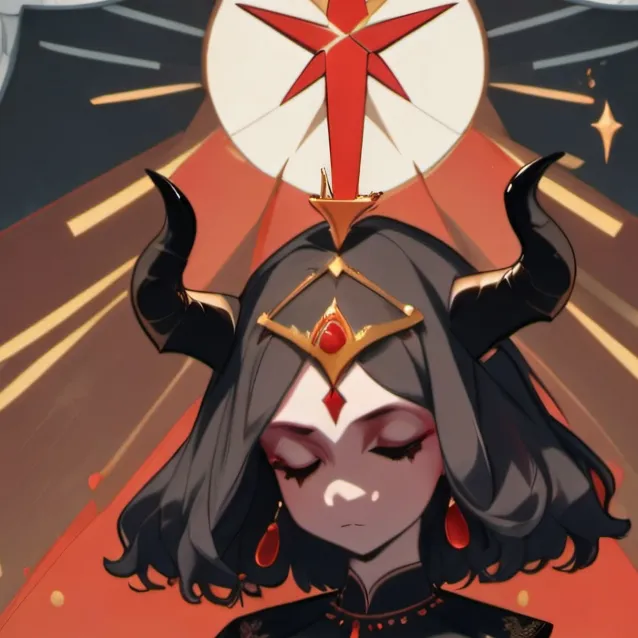 chat with ai character: Queen Maly