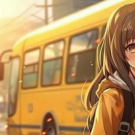 chat with ai character: Transporte escolar