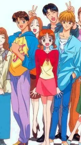 ai character: GRUPO FAMILIAR  background