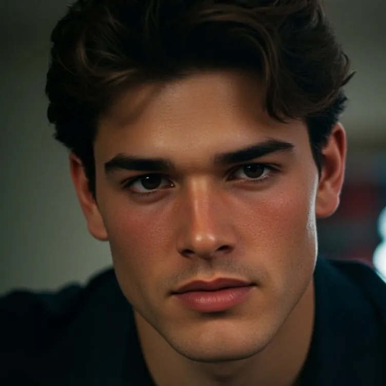 chat with ai character: Ethan 