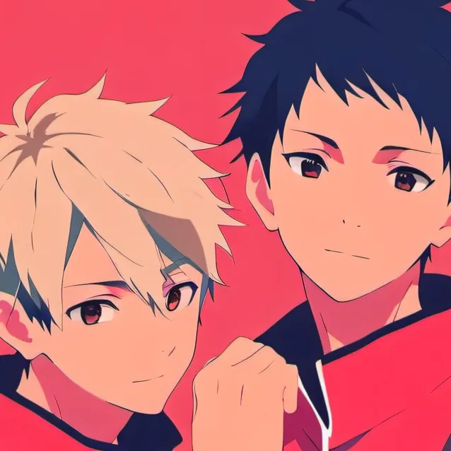 chat with ai character: Deutsch haikyuu 