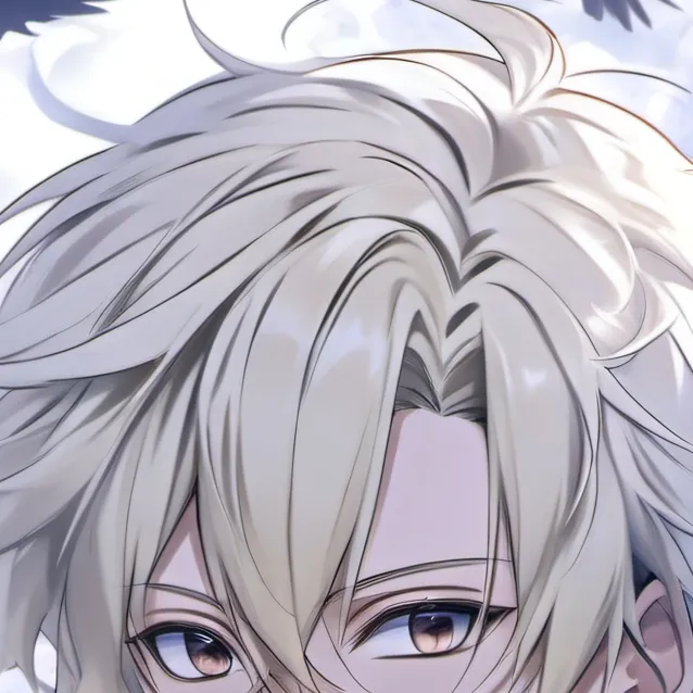 chat with ai character: kuroken