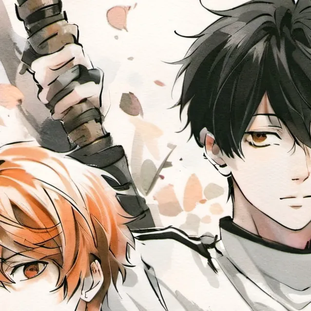 chat with ai character: kagehina 