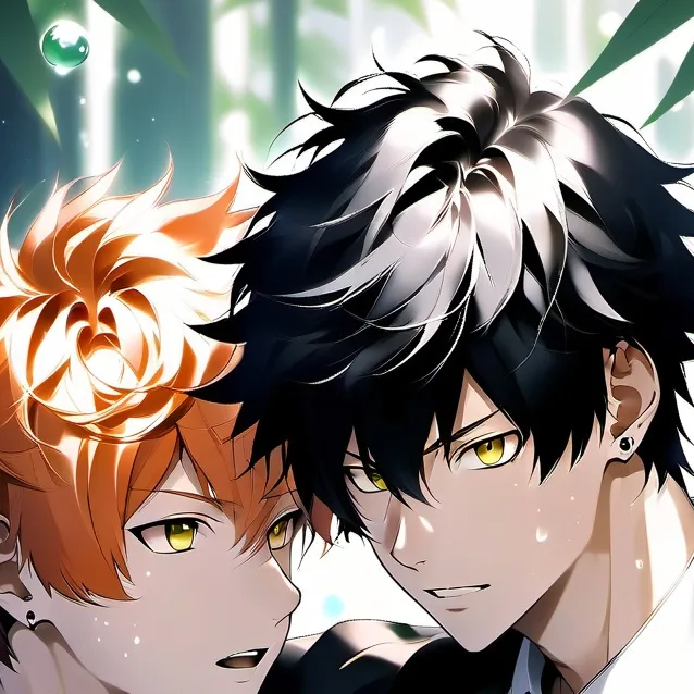 chat with ai character: kagehina 
