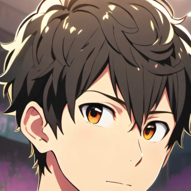 chat with ai character: daisuga 
