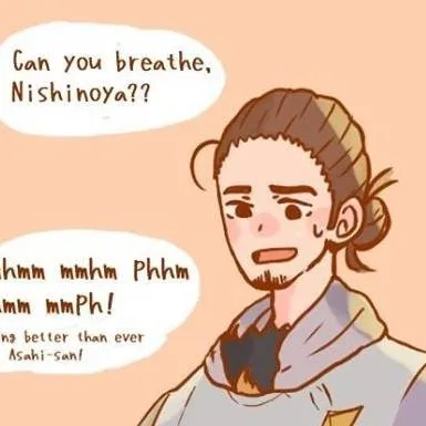 chat with ai character: asahnoya
