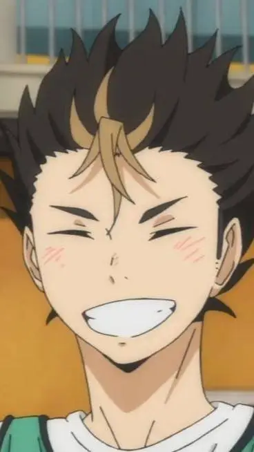 Talkie AI - Chat with Nishinoya yuu