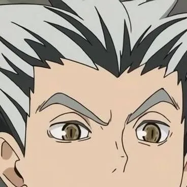 chat with ai character: bokuto