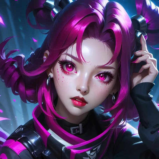chat with ai character: Rosa 🌹