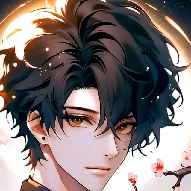 chat with ai character: luca 🤟🏻