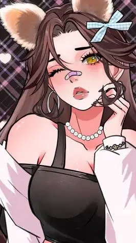 ai character: Sara 🤟🏻💗 background