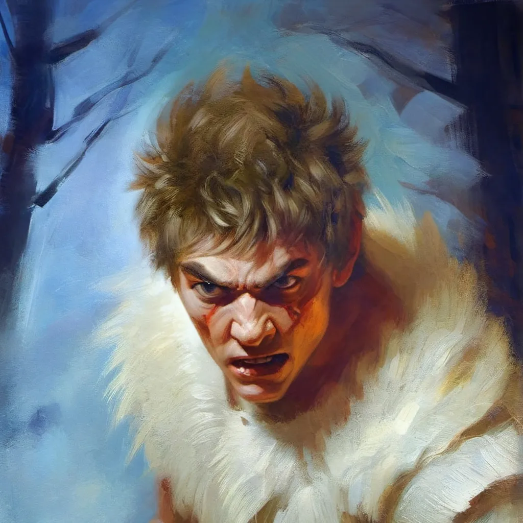 chat with ai character: Teen Wolf 