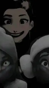 ai character: brusha xd background