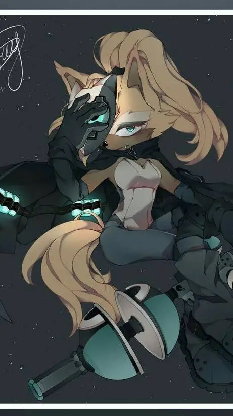 Talkie AI - Chat with Whisper The Wolf