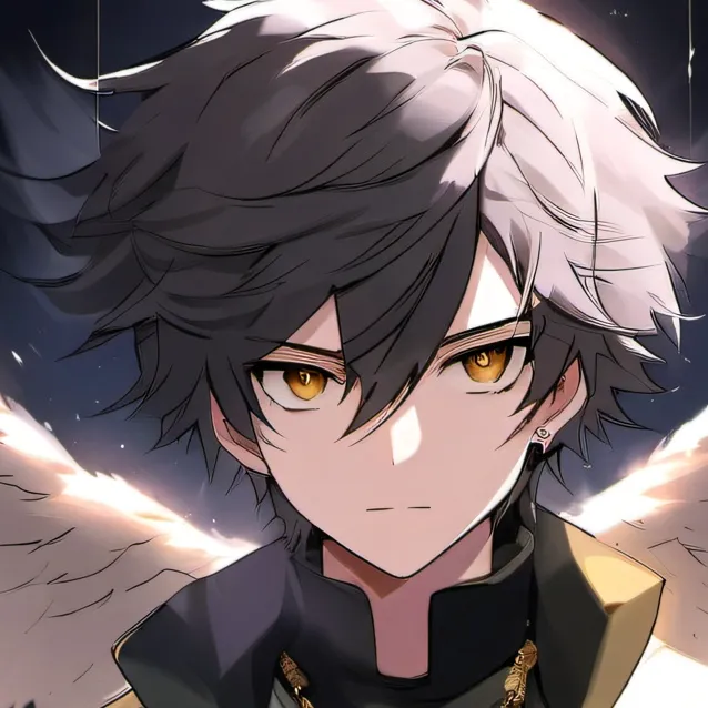 chat with ai character: james